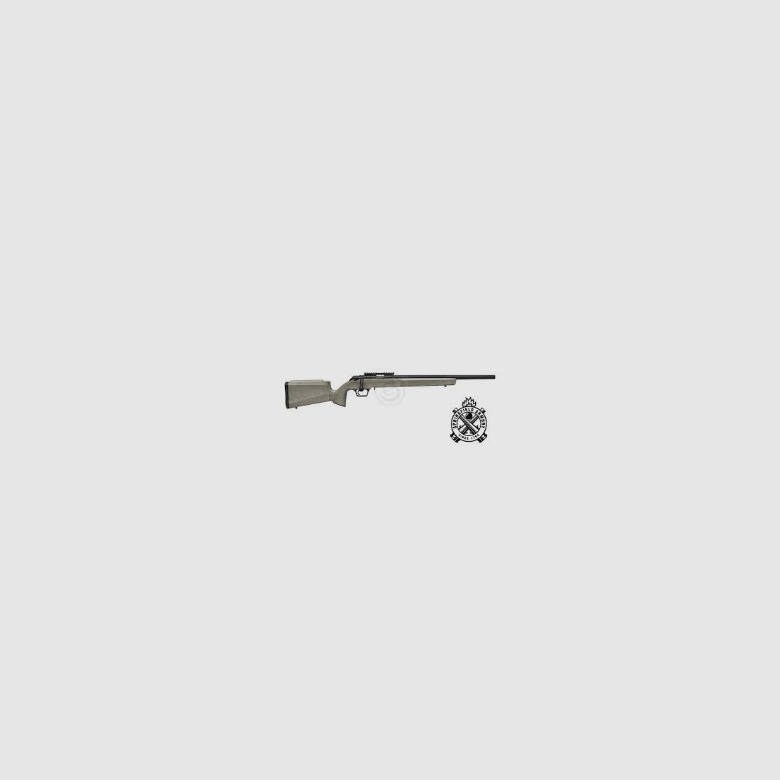 SPRINGFIELD 2020 RF TARGET, 22LR SPORTIVA., afbeelding 2 van 3