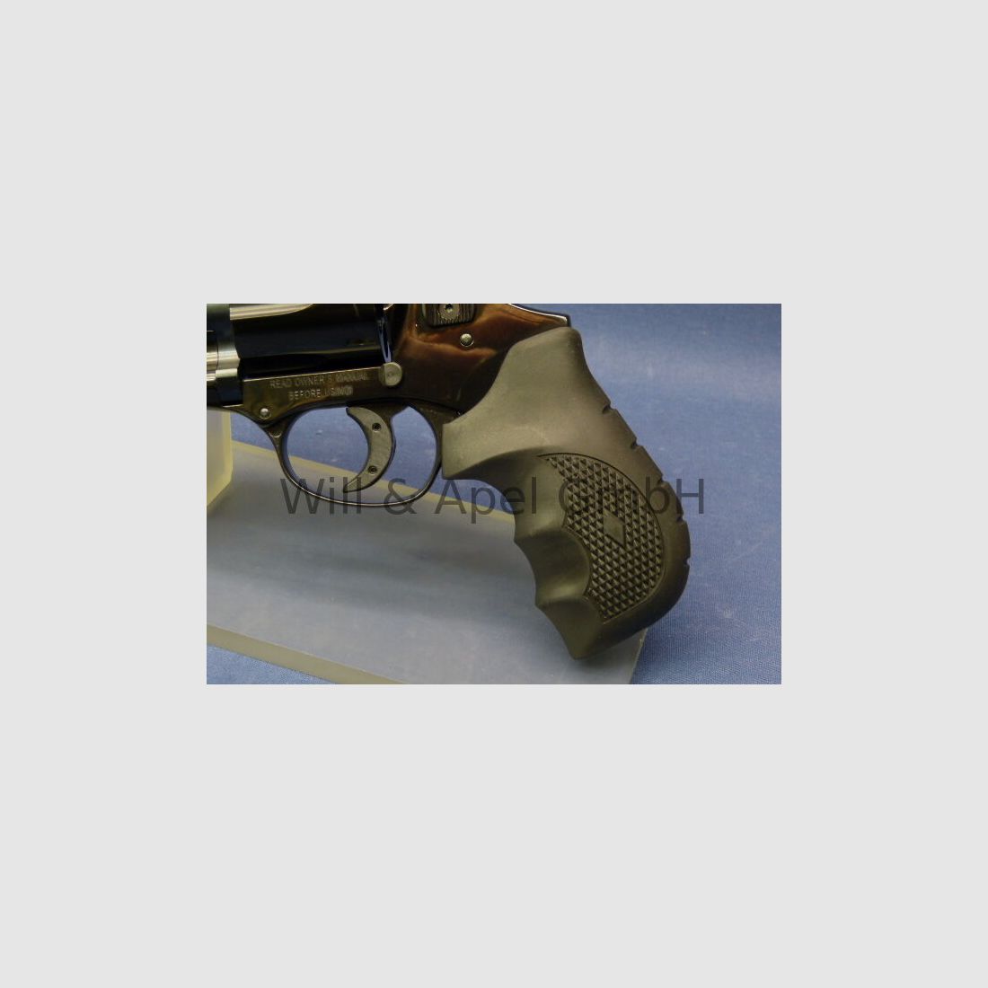 Weihrauch	 HW357 HUNTER