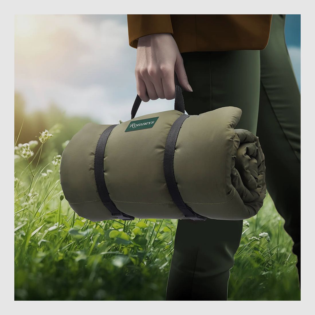 ROMNEYS Explorer Mat