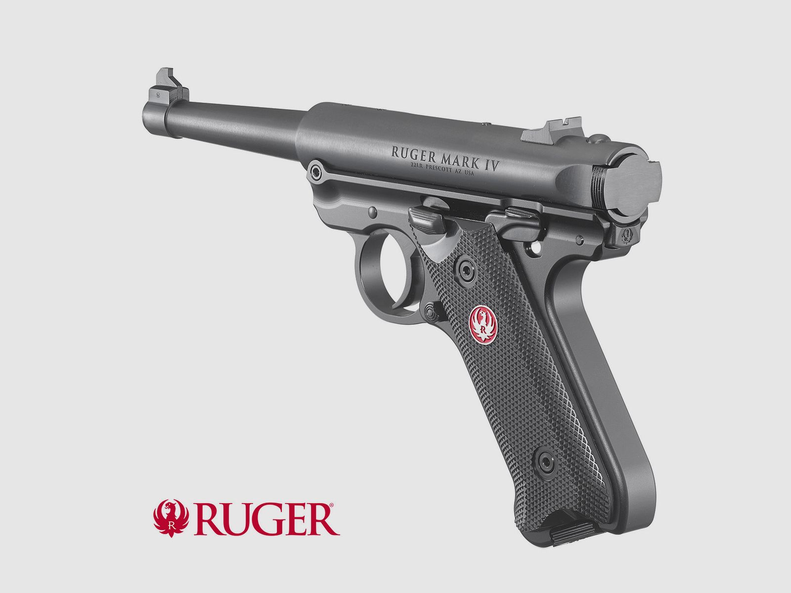 RUGER Mark IV 22/45 Standard 4,75"