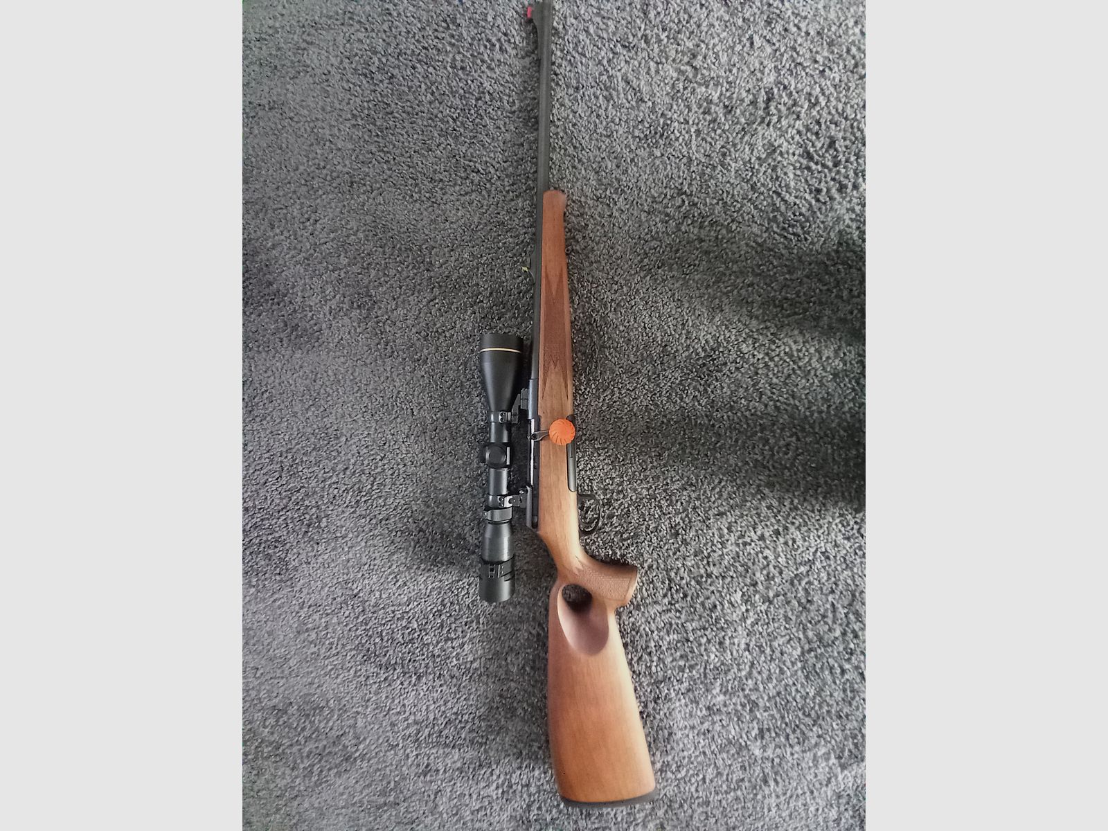 Mauser M96 Geradezugrepetierer 