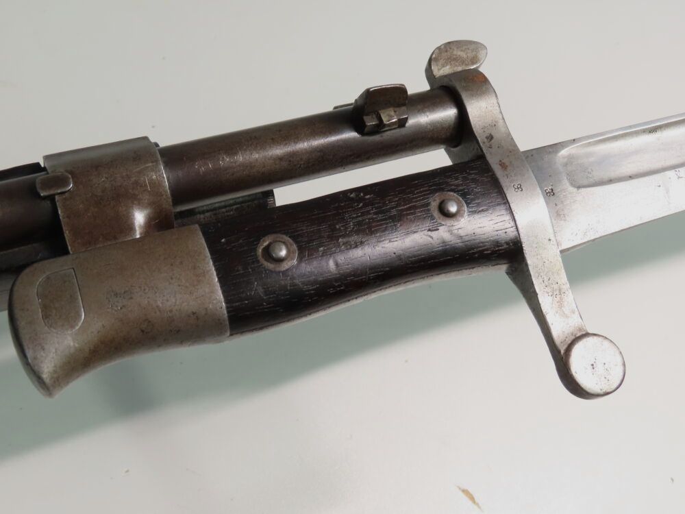 Steyr 1886 Kropatschek