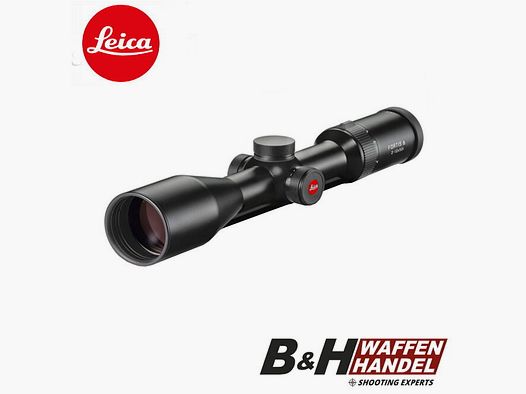 Leica Fortis 6 2-12x50i mit Schiene