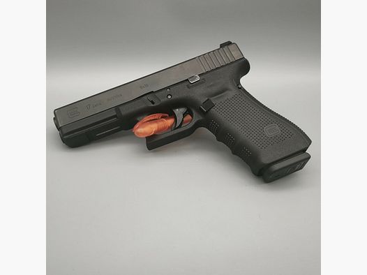 Glock 17 Gen4 9mm Luger auch als Wechselsystem! #830 9mmLuger