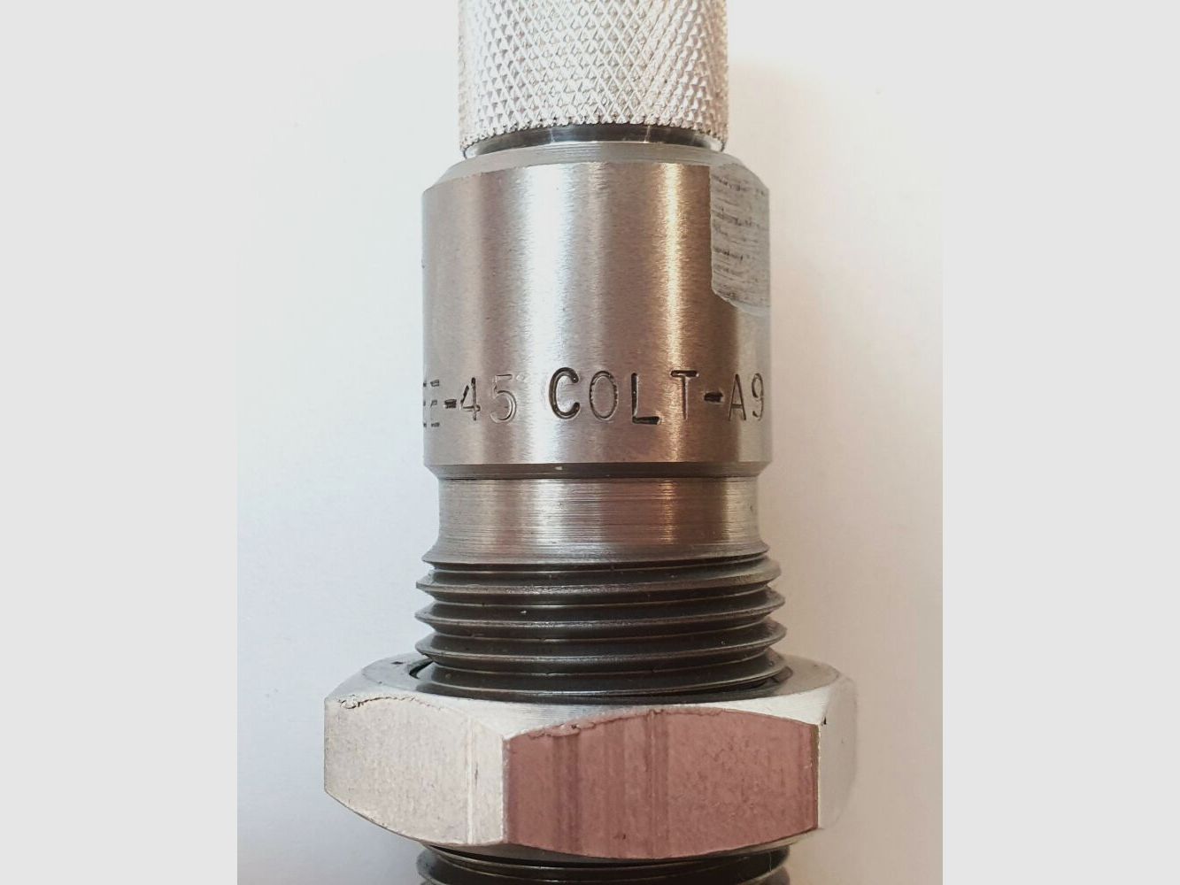LEE Lee Round Reloading Dies, .45 Colt