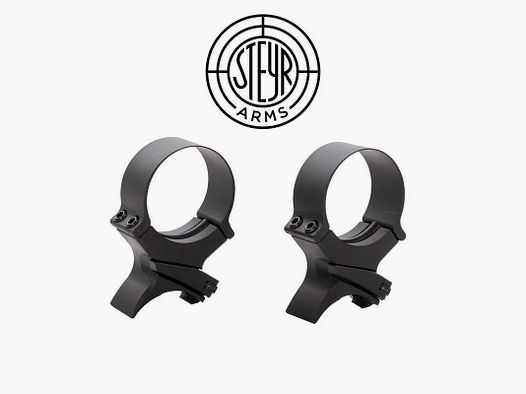 Steyr Arms mount for Monobloc 30mm height 15mm