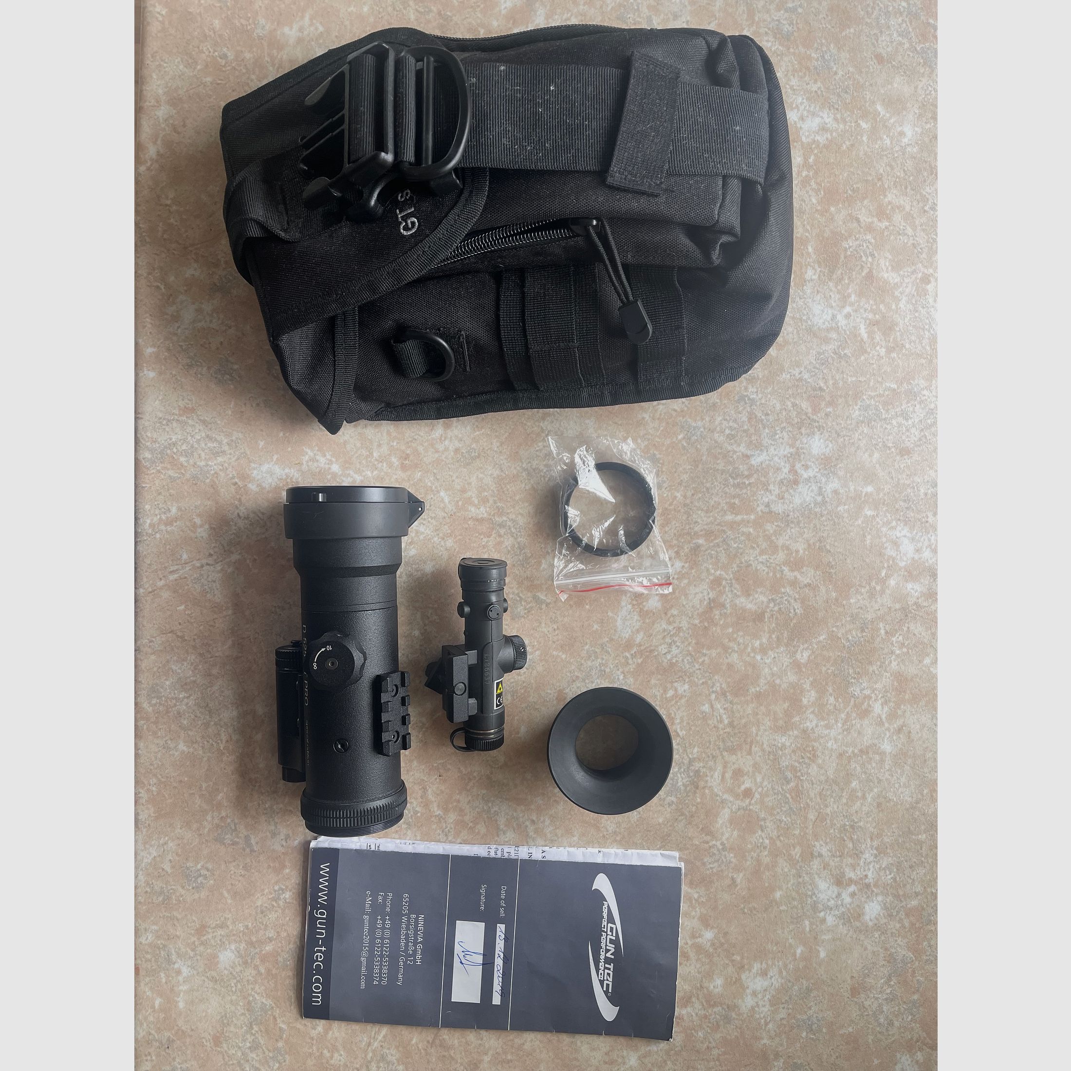 Dedal 525 GT Pro Special Edition Gen. II+