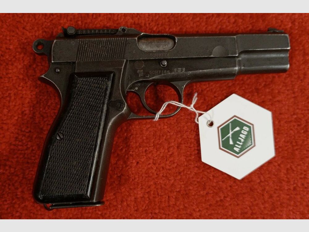 FN zonder 9mmLuger