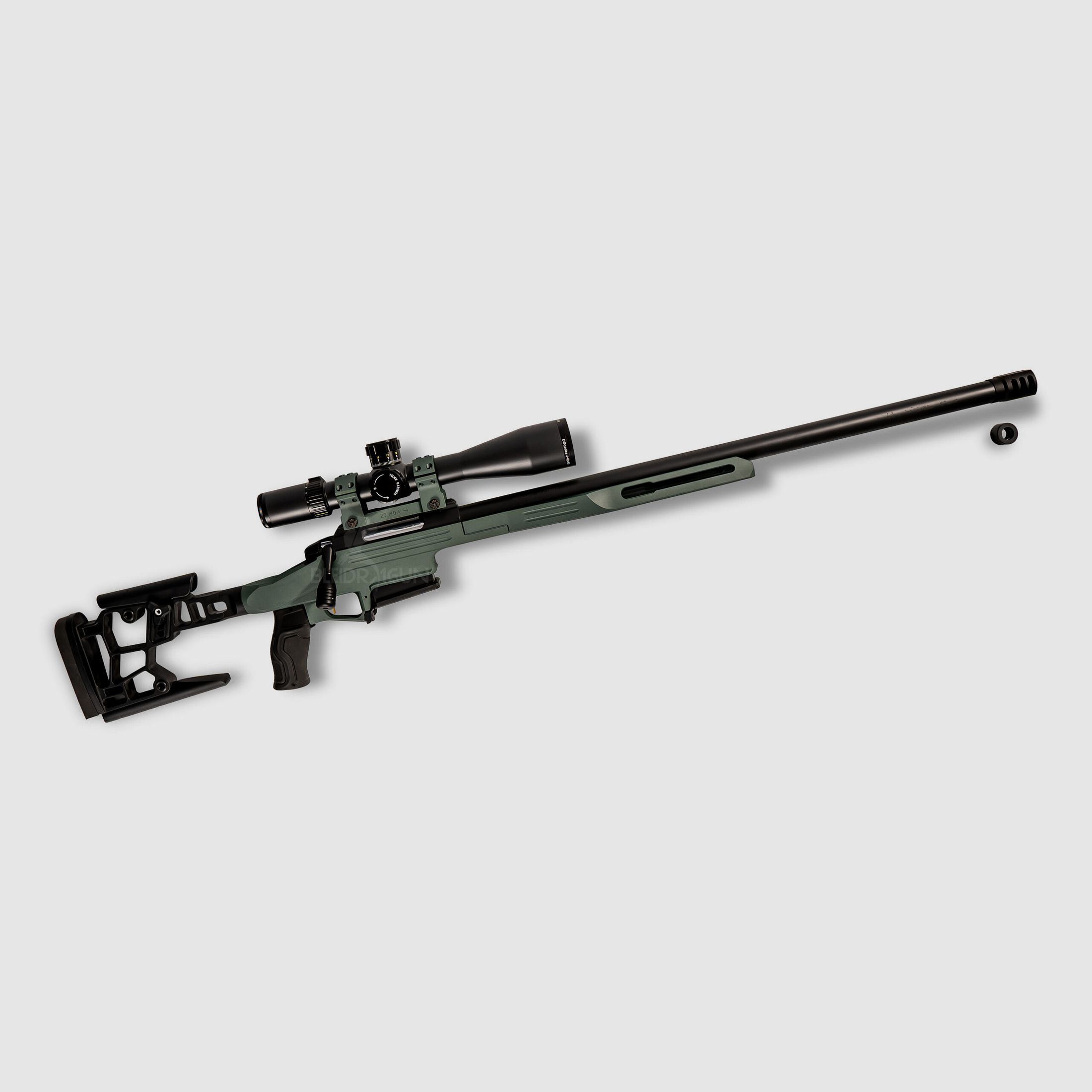 Mercury STR Sport BDG Ceracote mit BCM TARGET-X TRIGGER cal.308win