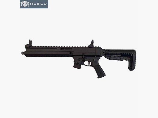 HUGLU MOHAC SPORT LL 30,5cm/12” 9mmLuger black