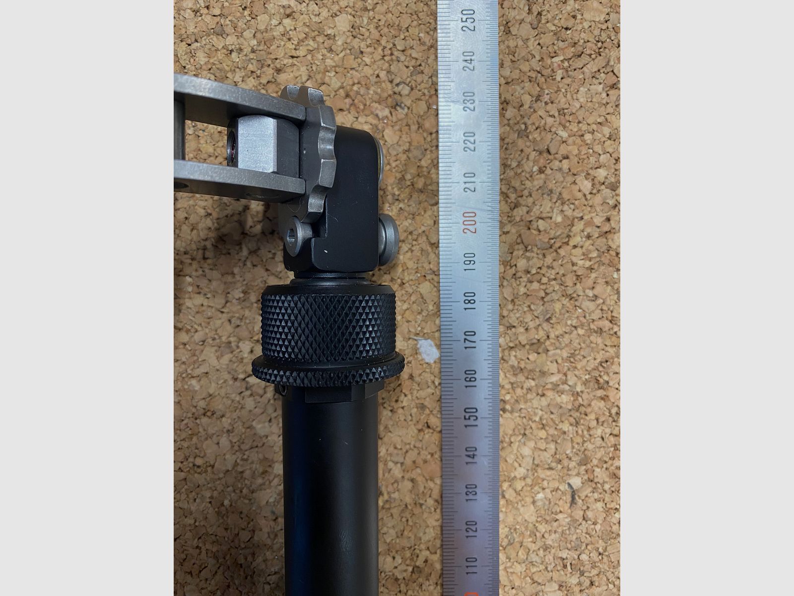 Atlas / Accu Shot 5-H Bipod BT35-LW17