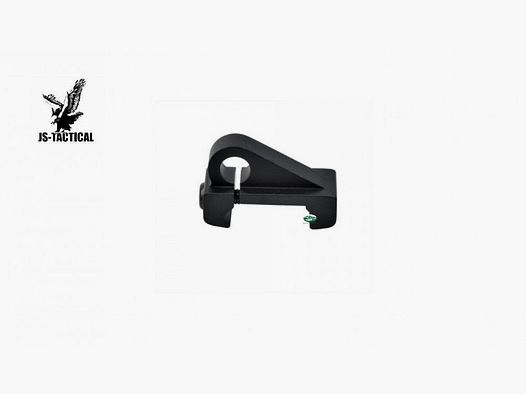 JS TACTICAL Attacco per maglietta portacinghia per slitta picatinny JS-SW077