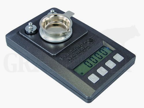 Frankford Arsenal Platinum balanza electrónica