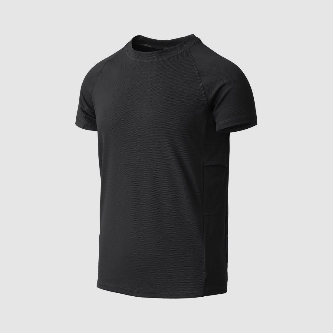 HELIKON-TEX ATHLETICS FUNCTONAL SHIRT SCHWARZ