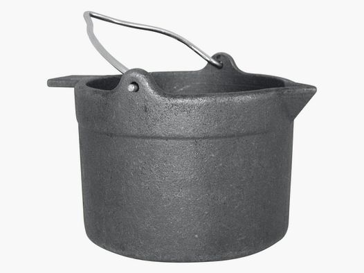 Lyman melting pot