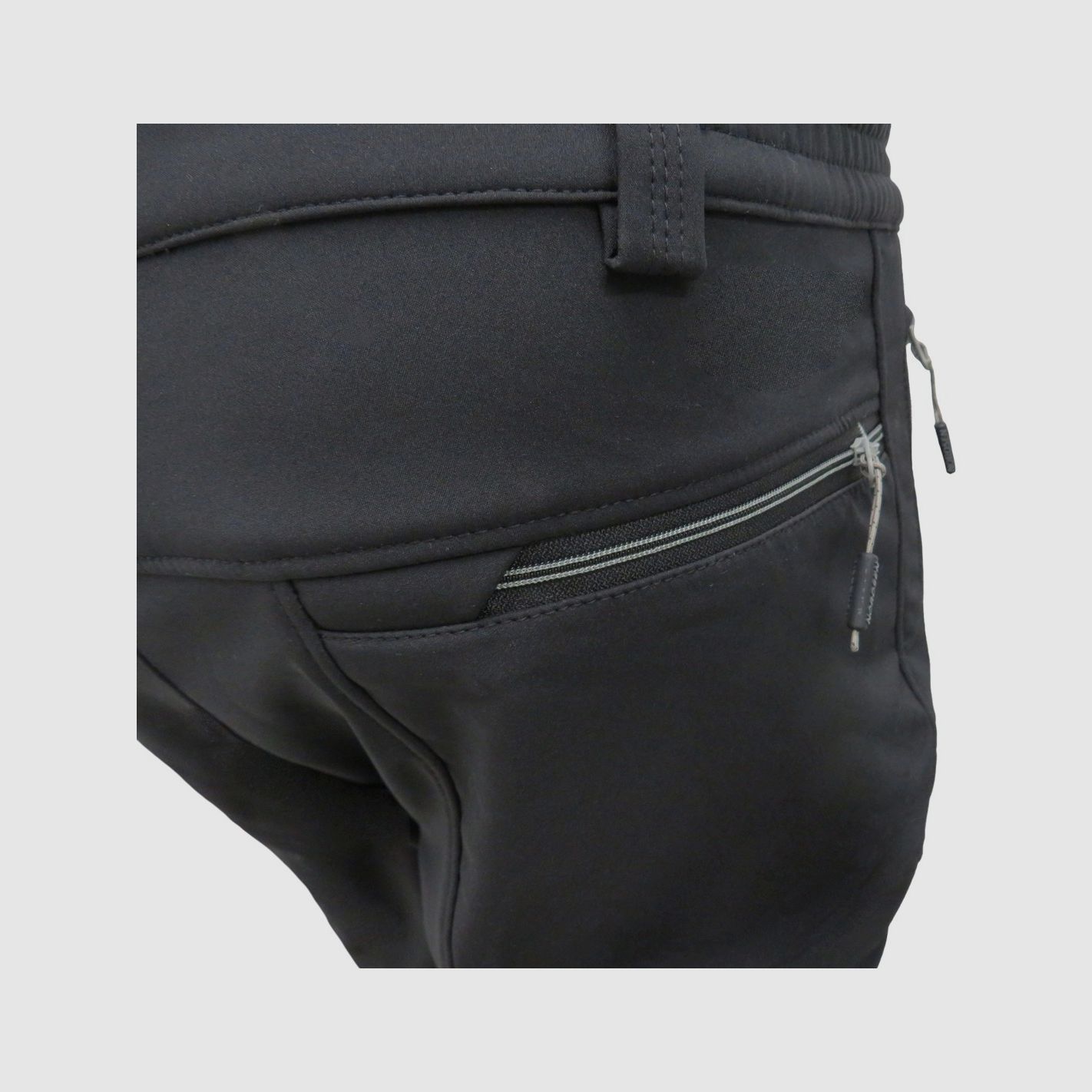 Nordsen Cholatse waterdichte softshell broek, afbeelding 5 van 8