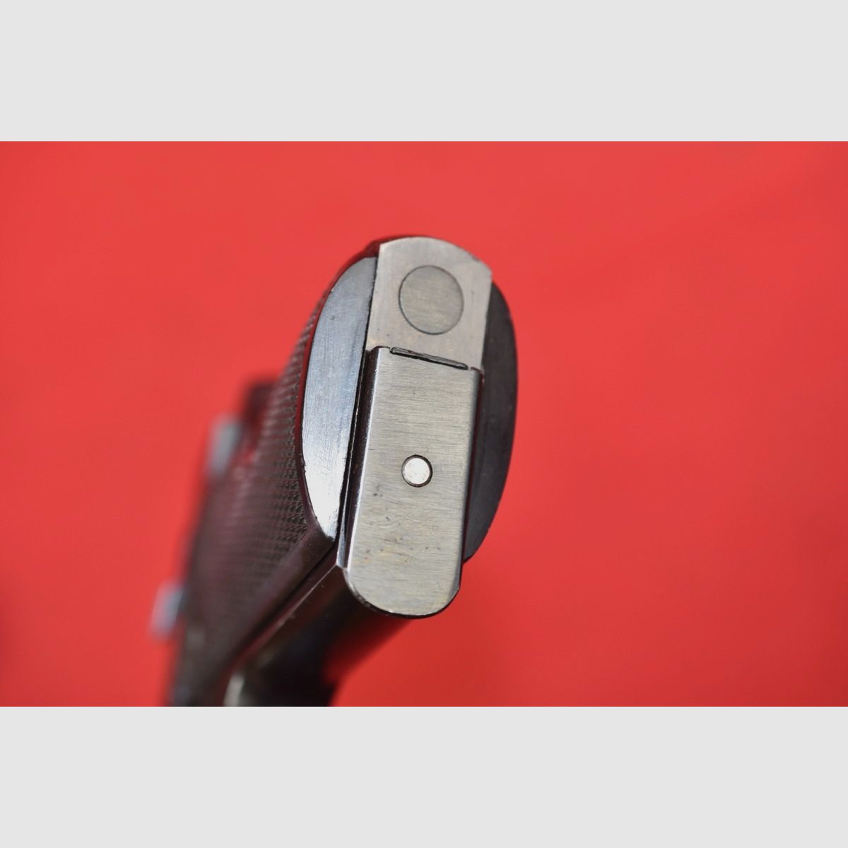 #8372 Pistolet WALTHER PP, Zella-Mehlis, cal. .22 LR, image 7 sur 20