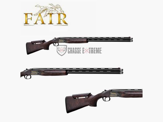 Geweer FAIR Carrera IV 76cm Kal 20/76 Verstelbare Schaft