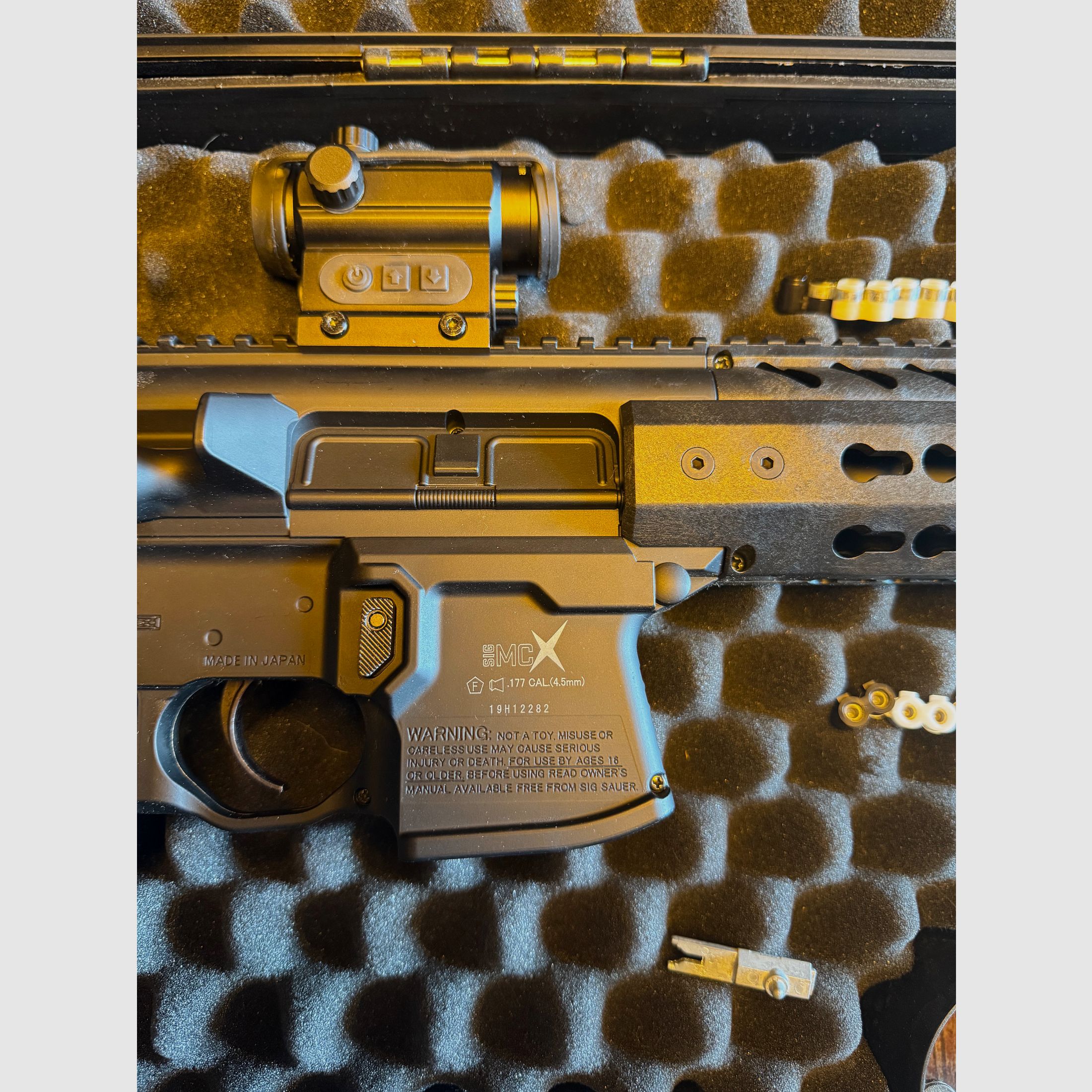 Sig MCX