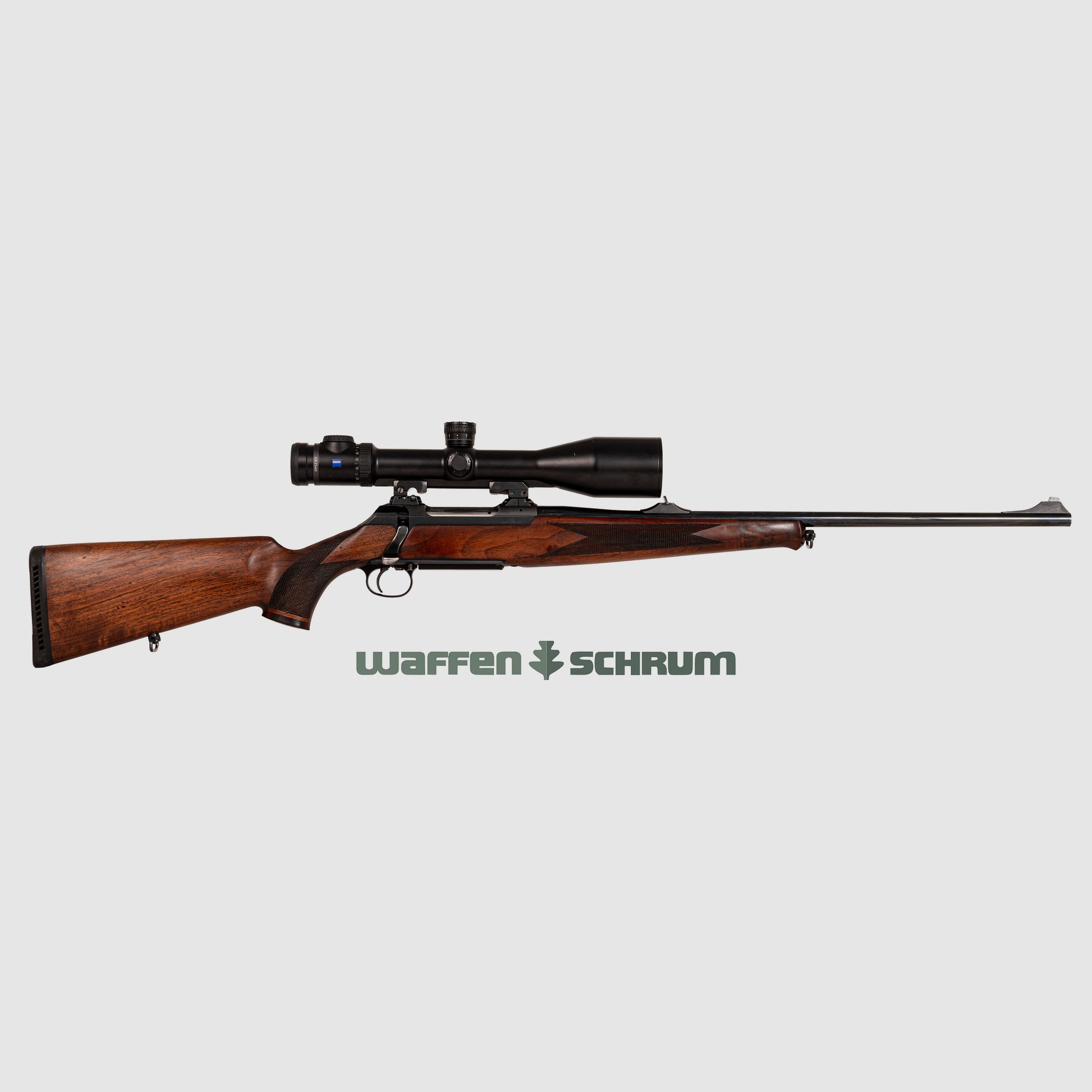 Sauer & Sohn 200 S , ZF Zeiss Victory V8 4,8-35x60 M ASV, Abs. 60, .30-06Spring