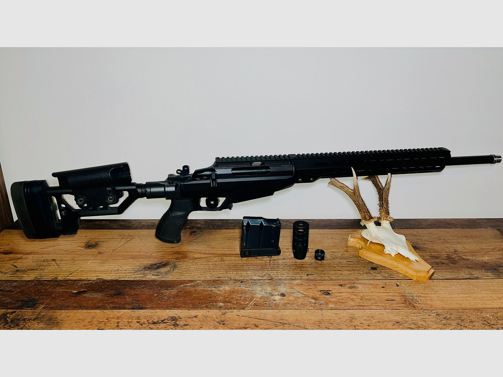 TIKKA bolt-action rifle T3x TAC A1 / .308 Win / precision rifle, image 1 of 9