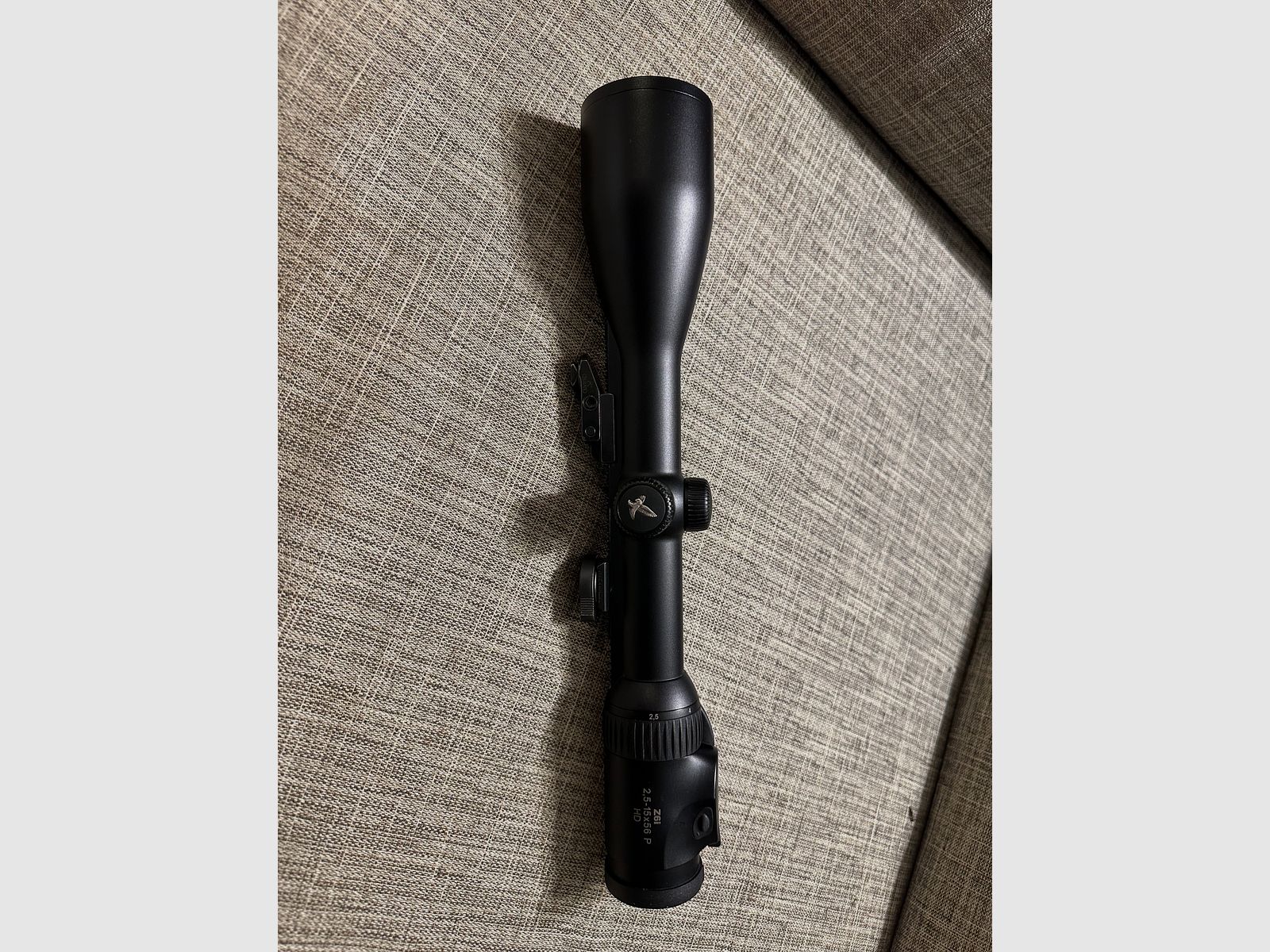 Swarovski Z6i 2.5-15x56 Gen.2
