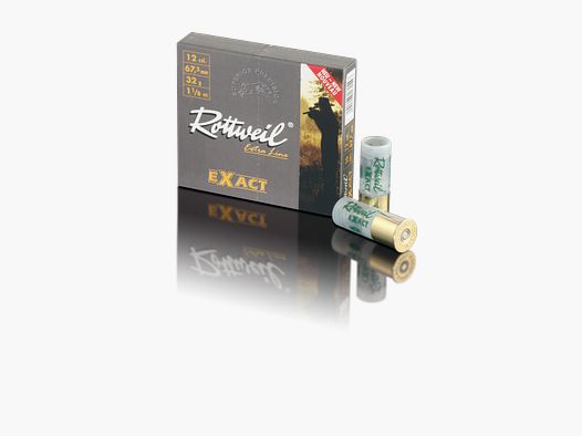 Rottweil 12/67.5 EXACT shotgun slug