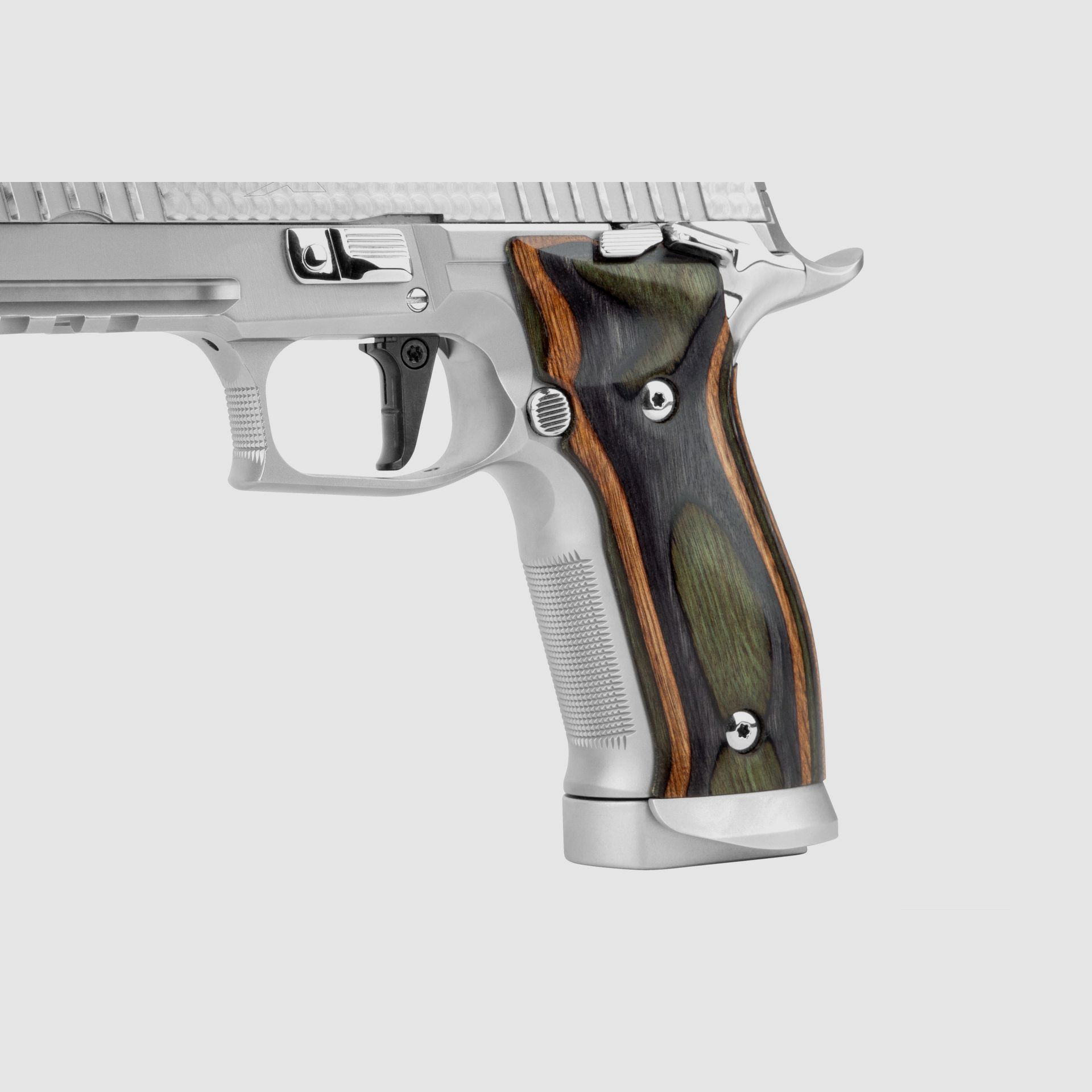 SIG SAUER P226 XFIVE Sunburst .40 S&W - Limited Edition, image 9 sur 10