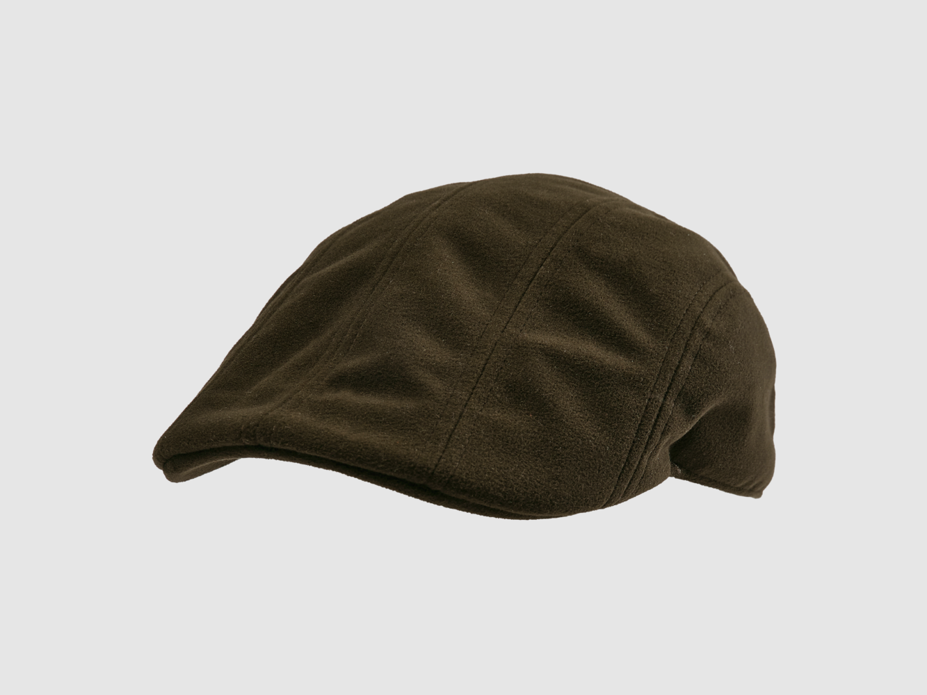 Deerhunter Pro Gamekeeper Flatcap – Klak / Bauernmütze Peat, Bild 1 von 2