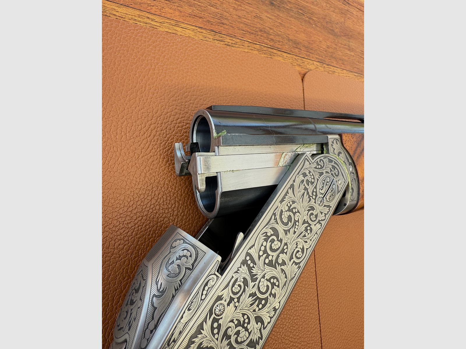 Krieghoff K80 Pacours cal 12. / LL 81 cm
