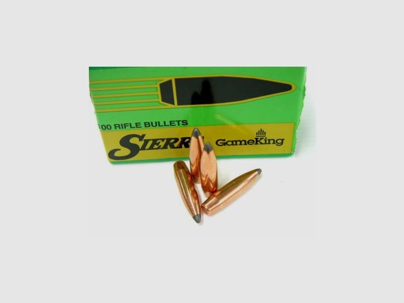 SIERRA Geschosse GAMEKING 7 mm 175gr SBT - 1940