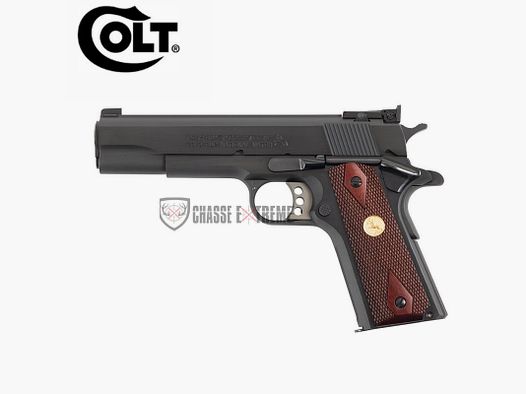 Pistolet COLT Gold Cup NM 5" Cal 9 x 19 Blued