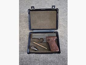 Schreckschuss Pistole SRS Röhm RG 300 im cal. 6mm Flobert  RG300