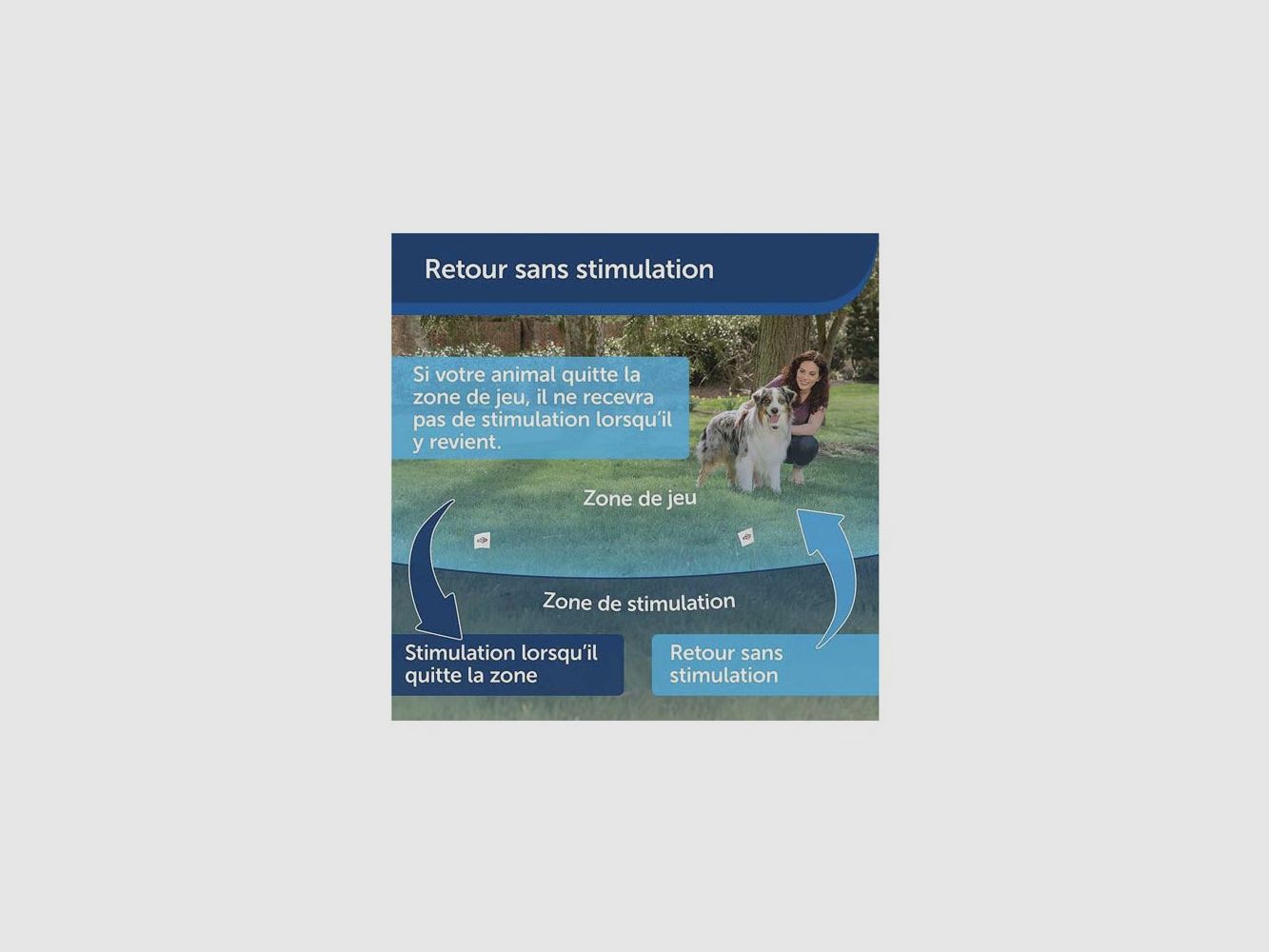 Drahtlose Zaun Petsafe, Bild 2 von 2