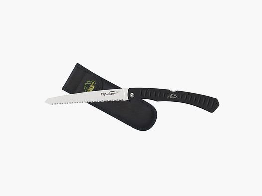 OUTDOOR EDGE Flip n' Säge 18,8 cm Schwarz