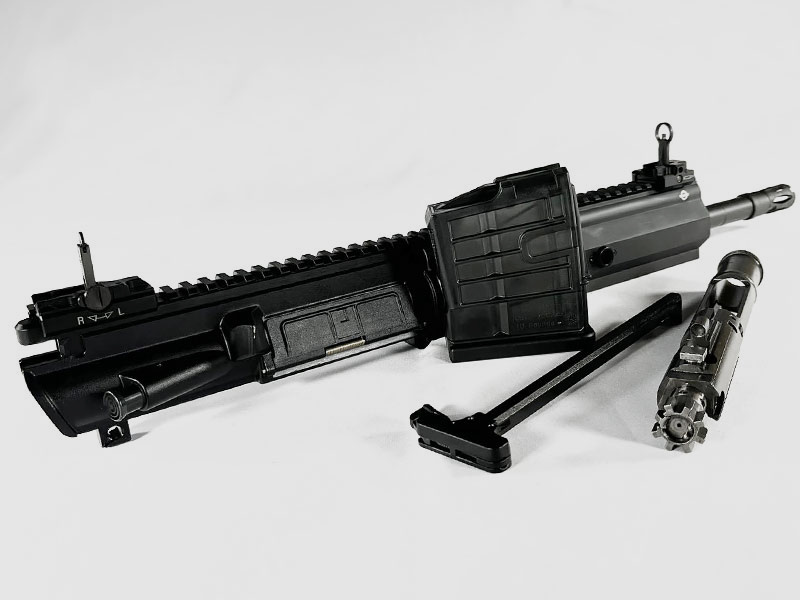 Heckler & Koch MR308 interchangeable system 13" SPORT