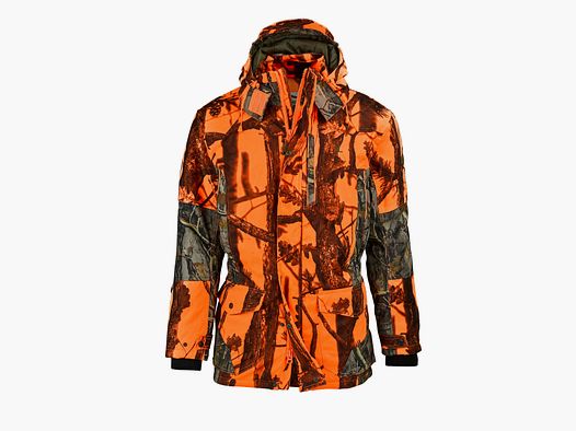 Percussion Jagdjacke Grand Nord GhostCamo