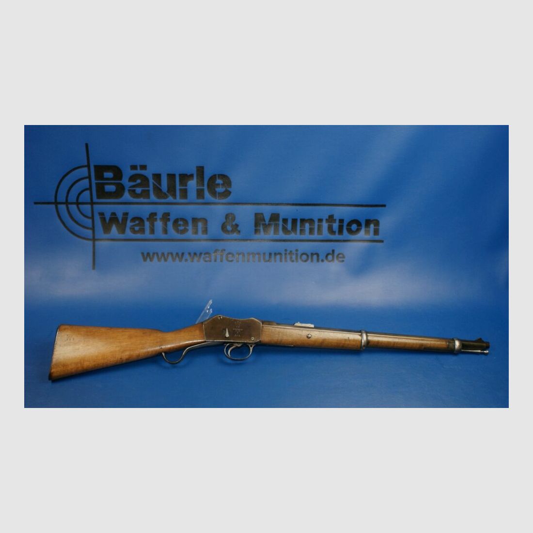 Enfield Martini-Henry .577/.450 Martini