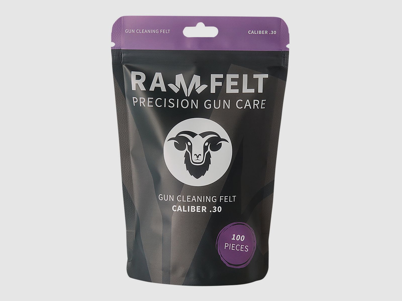 Ramfelt Laufreiniger fr Bchsen