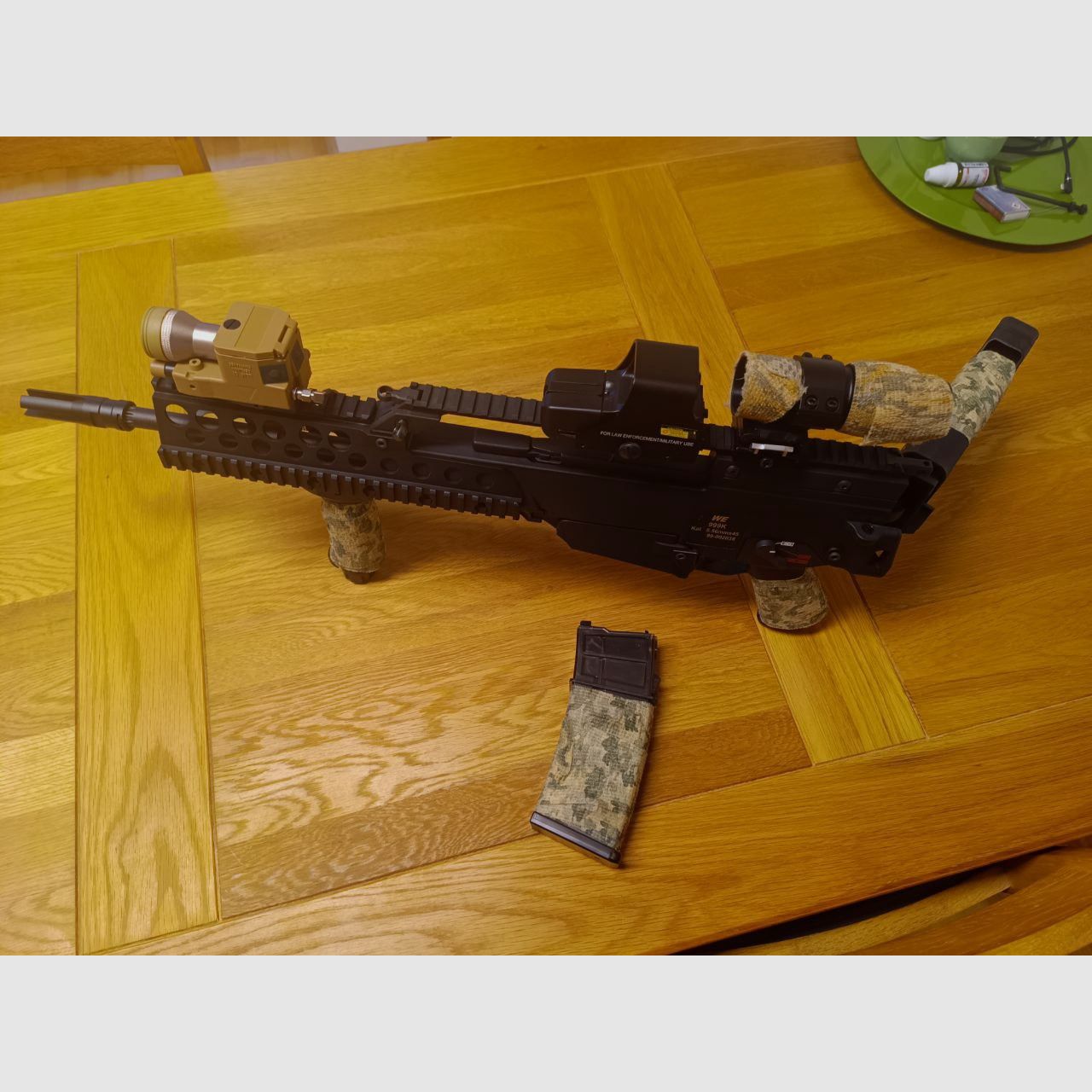 WE G39 GBB (Airsoft)