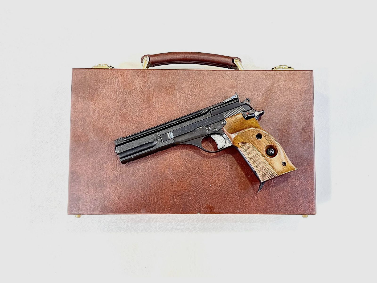 BERETTA 76 – .22 L.R., image 1 sur 3