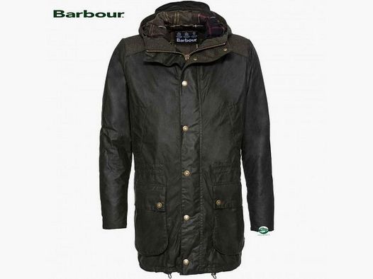 BARBOUR Kurtka Waddow