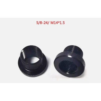 Adapter 5/8-24 naar 14X1,5