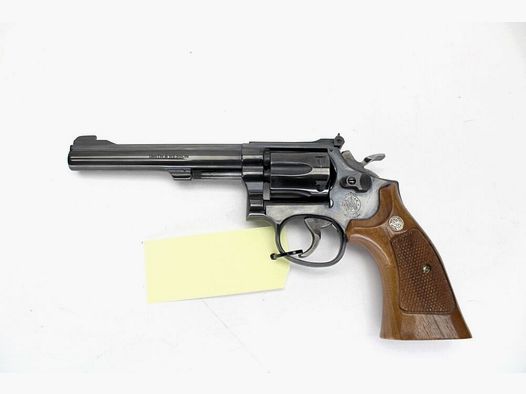 Smith & Wesson 17-5 S&W .22lr