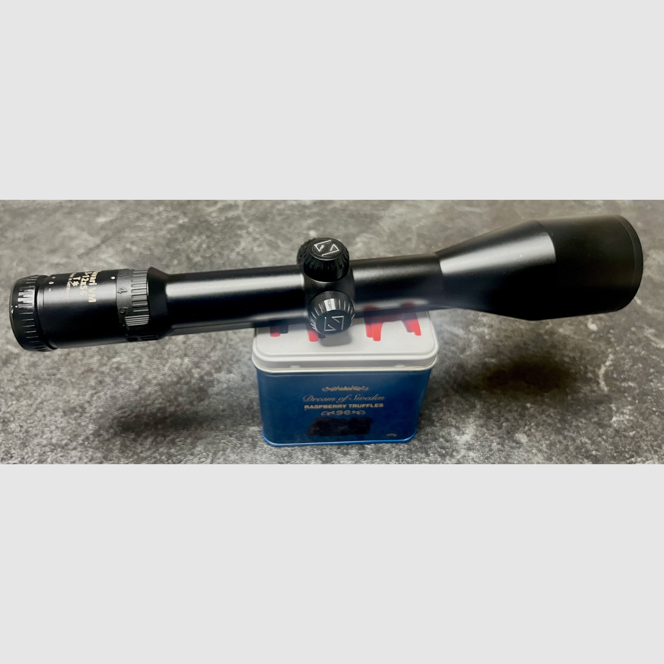 Zeiss Diavari 3 - 12 x 56