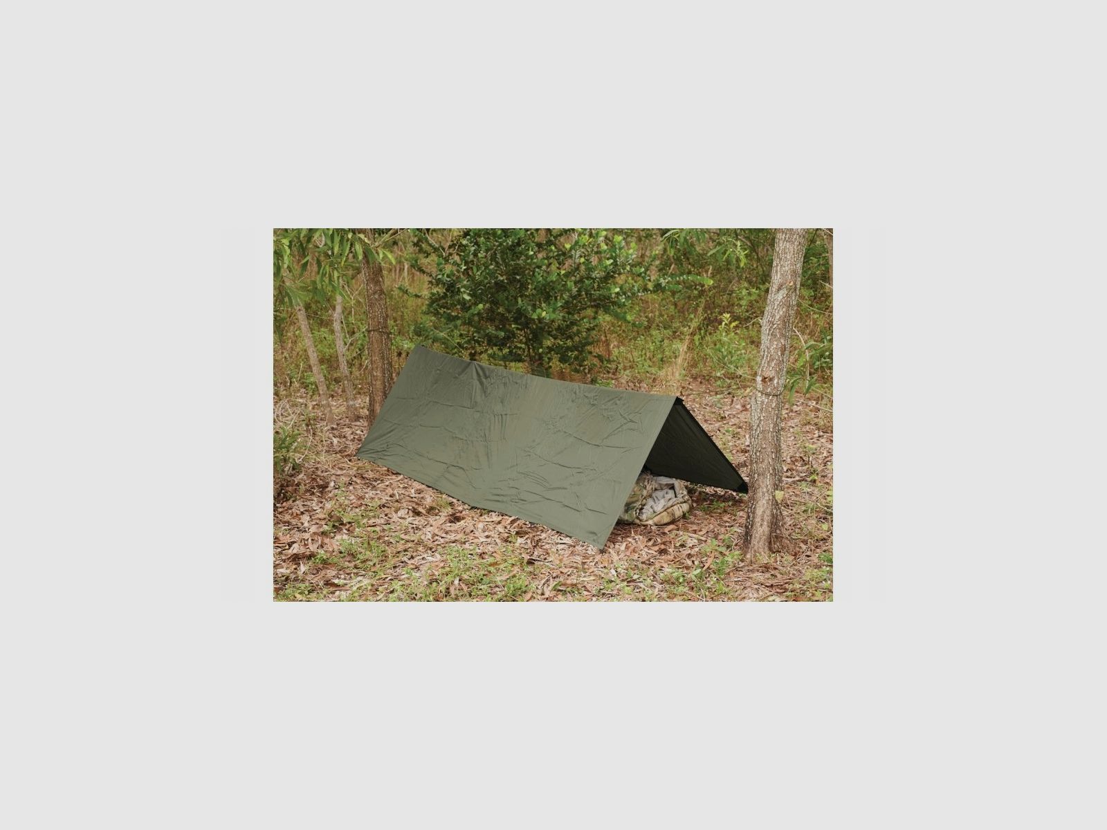 Płachta biwakowa TARP Snugpak STASHA G2 oliwkowa, zdjęcie 2 z 3