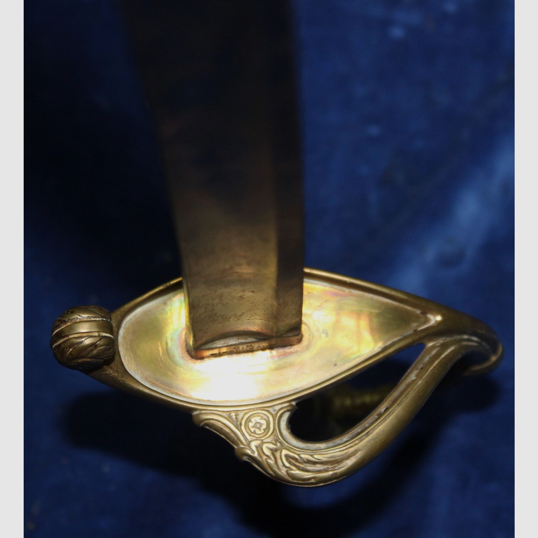 Sabre néerlandais modèle 1852, image 5 sur 12