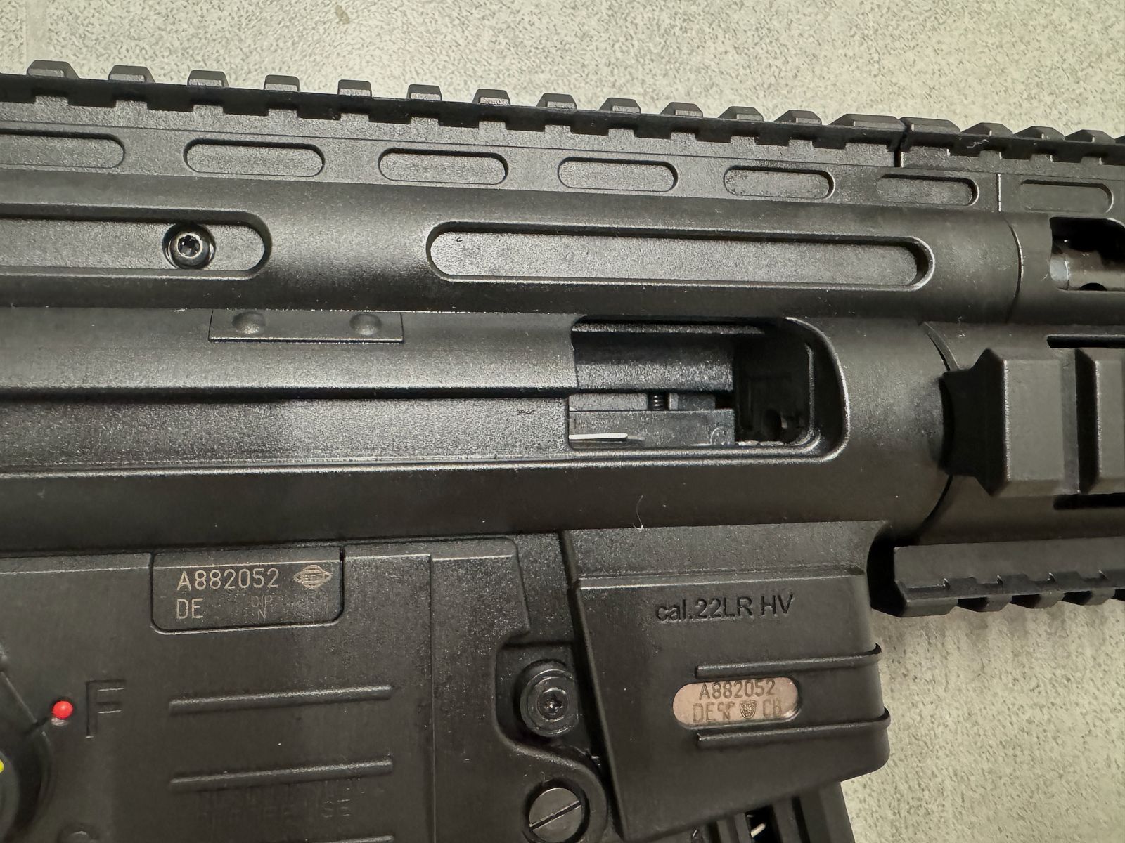 German Sport Guns Selbstladebüchse GSG-16