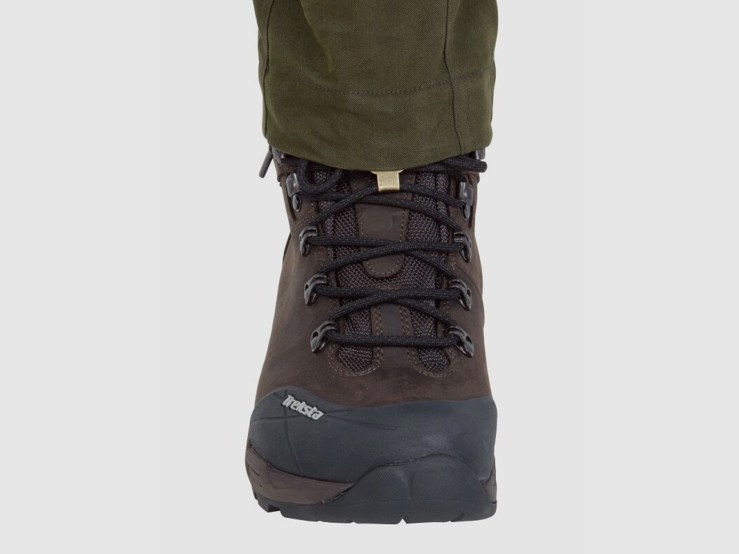 Hart Herren Hose Andia-T c.Dark Oliv