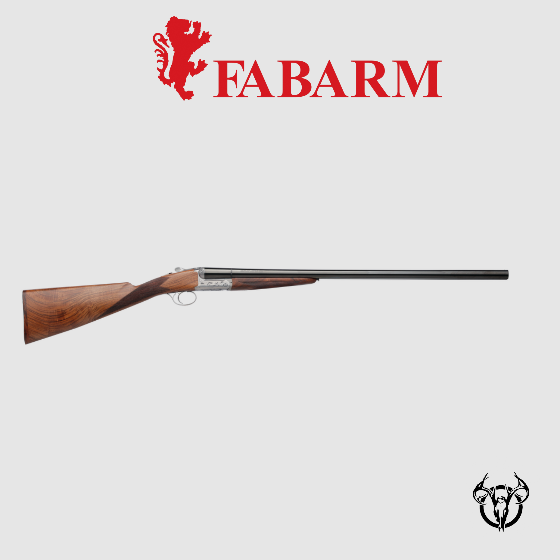 Side-by-side shotgun FABARM Classis English Stock-SST-12×71-5 Inner HP, image 1 of 3